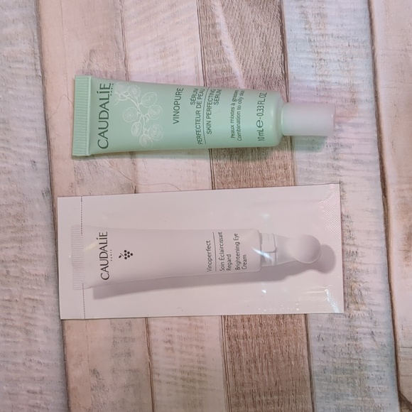 Caudalie trial size sample products - Picture 6 of 9